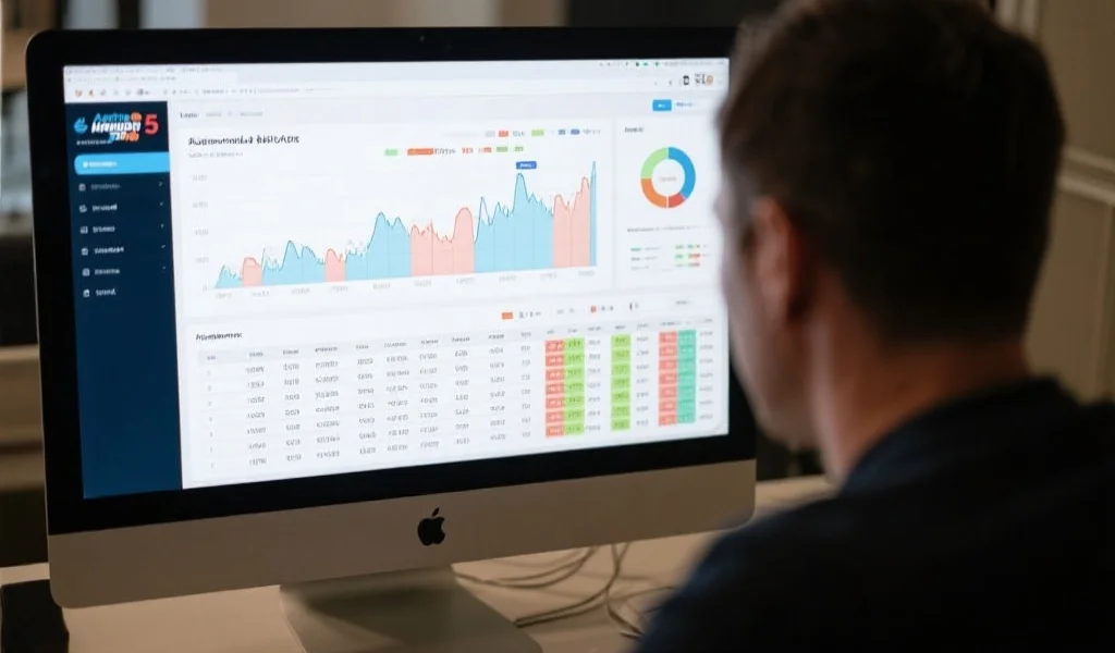 高效利用“澳洲幸运5历史数据查询”功能进行信息回顾与分析