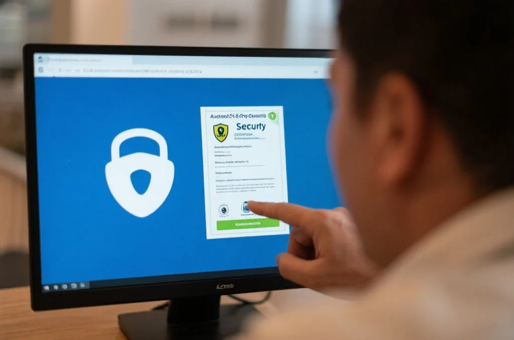 安全第一：辨别澳洲幸运5官方认证渠道，保障信息安全的实用指南